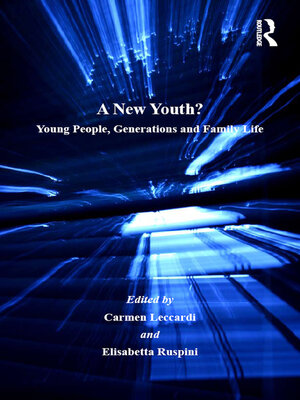 cover image of A New Youth?